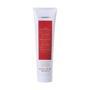 Korres Wild Rose Exfoliating Cleanser 5.07oz